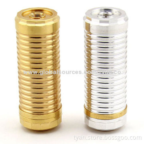 High-quality Mechanical E-cigarette Sentinel Mod with 18650/18350 Battery